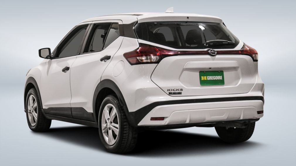 Nissan Kicks S 2021 d&rsquo;occasion à vendre - 5