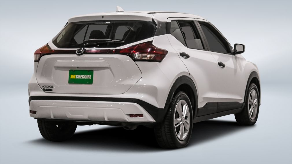 Nissan Kicks S 2021 d&rsquo;occasion à vendre - 7
