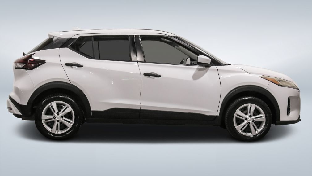 Nissan Kicks S 2021 d&rsquo;occasion à vendre - 8
