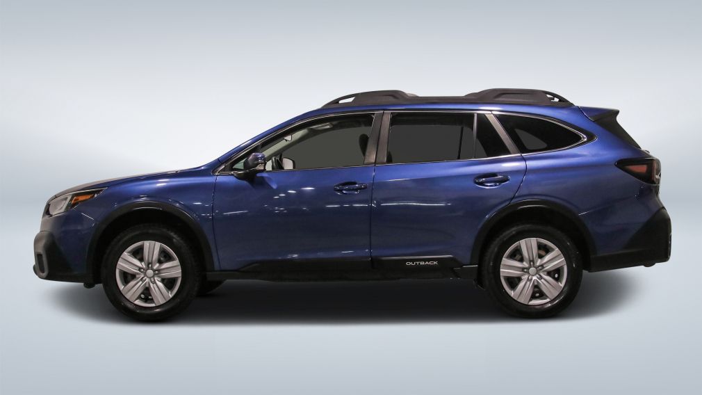 Subaru Outback Convenience 2021 d&rsquo;occasion à vendre - 4