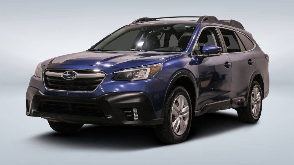 Subaru Outback Convenience 2021 d&rsquo;occasion à vendre - 3