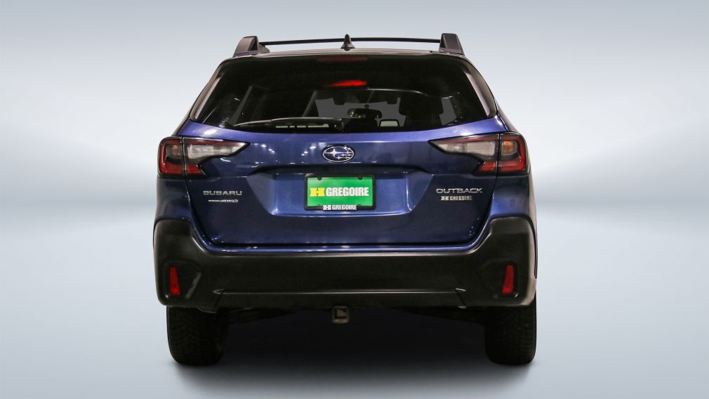 Subaru Outback Convenience 2021 d&rsquo;occasion à vendre - 6