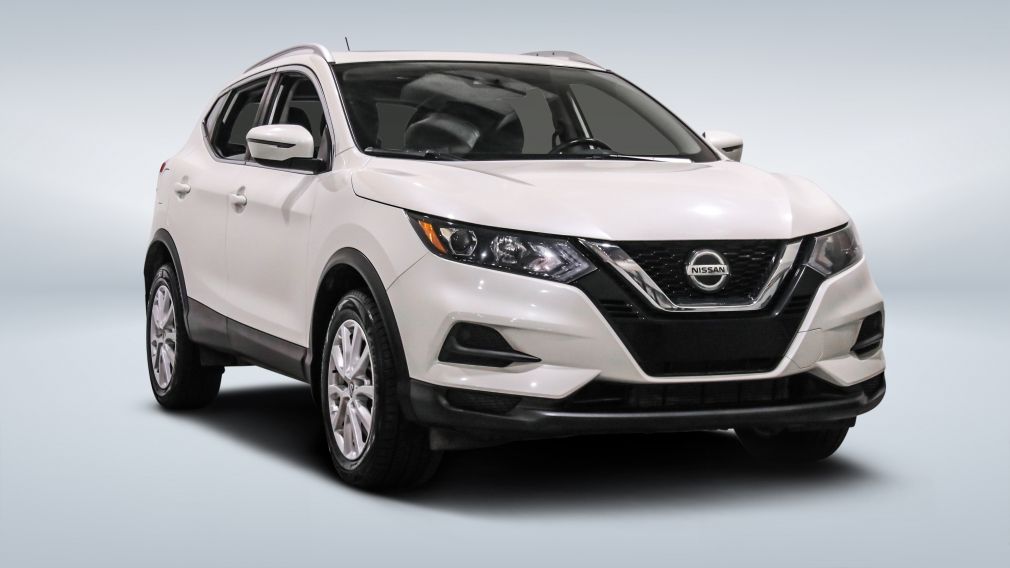 Nissan Qashqai SV 2020 d&rsquo;occasion à vendre - 1
