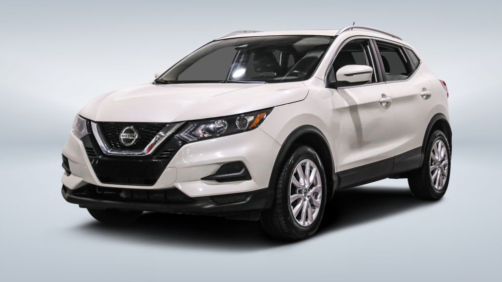 Nissan Qashqai SV 2020 d&rsquo;occasion à vendre - 3