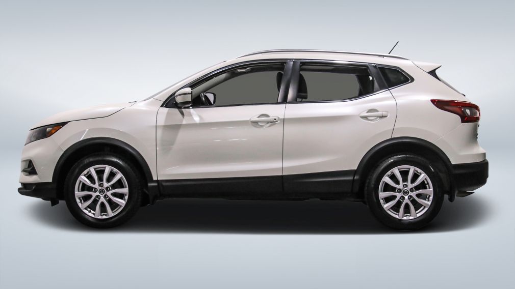Nissan Qashqai SV 2020 d&rsquo;occasion à vendre - 4