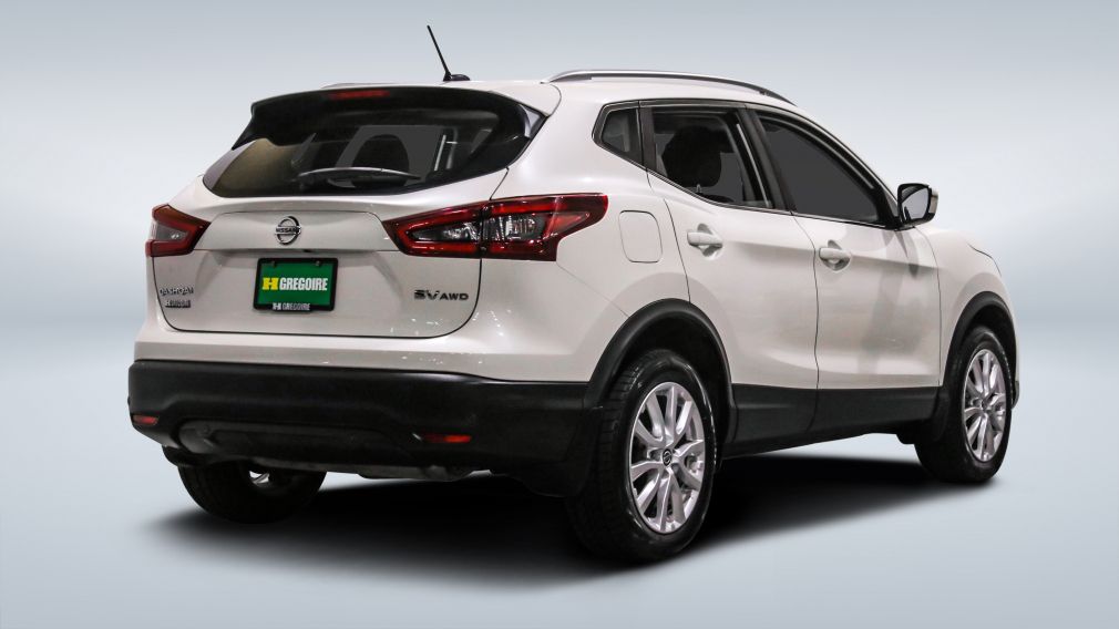 Nissan Qashqai SV 2020 d&rsquo;occasion à vendre - 7