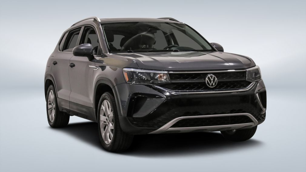 Volkswagen Taos Comfortline