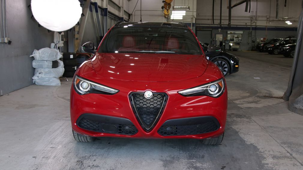 Alfa Romeo Stelvio Veloce 2022 d&rsquo;occasion à vendre - 2