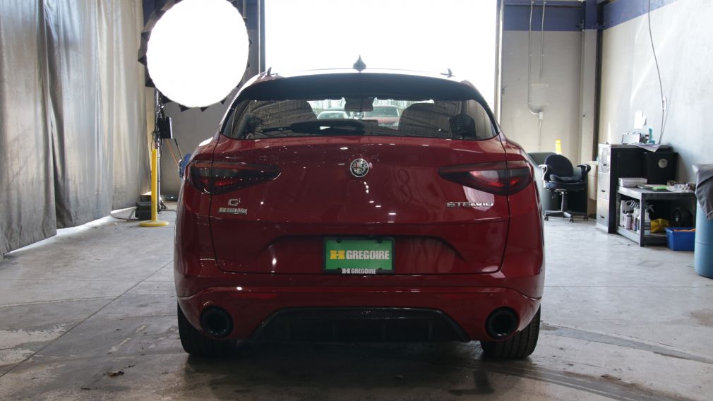 Alfa Romeo Stelvio Veloce 2022 d&rsquo;occasion à vendre - 5