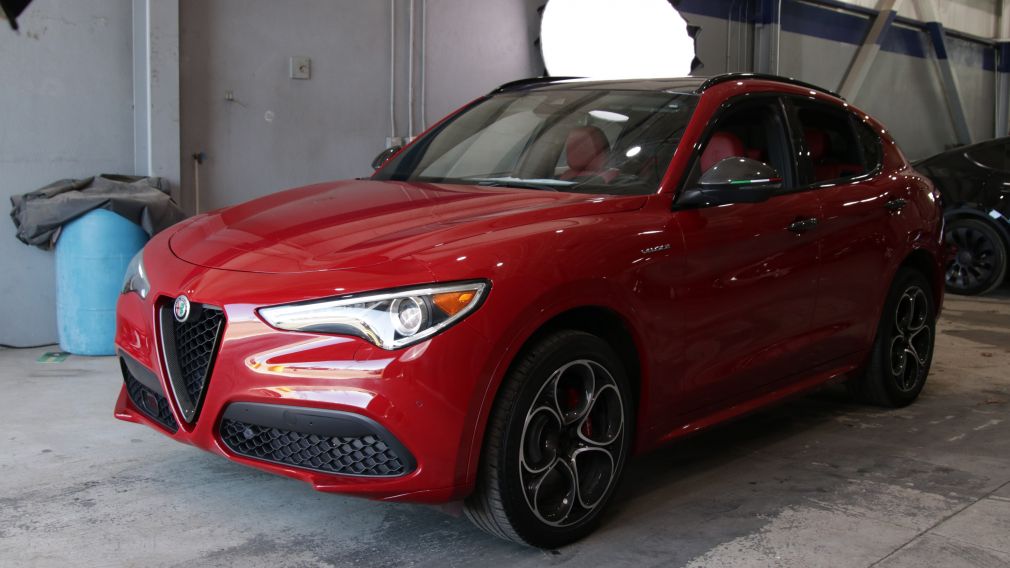 Alfa Romeo Stelvio Veloce 2022 d&rsquo;occasion à vendre - 3