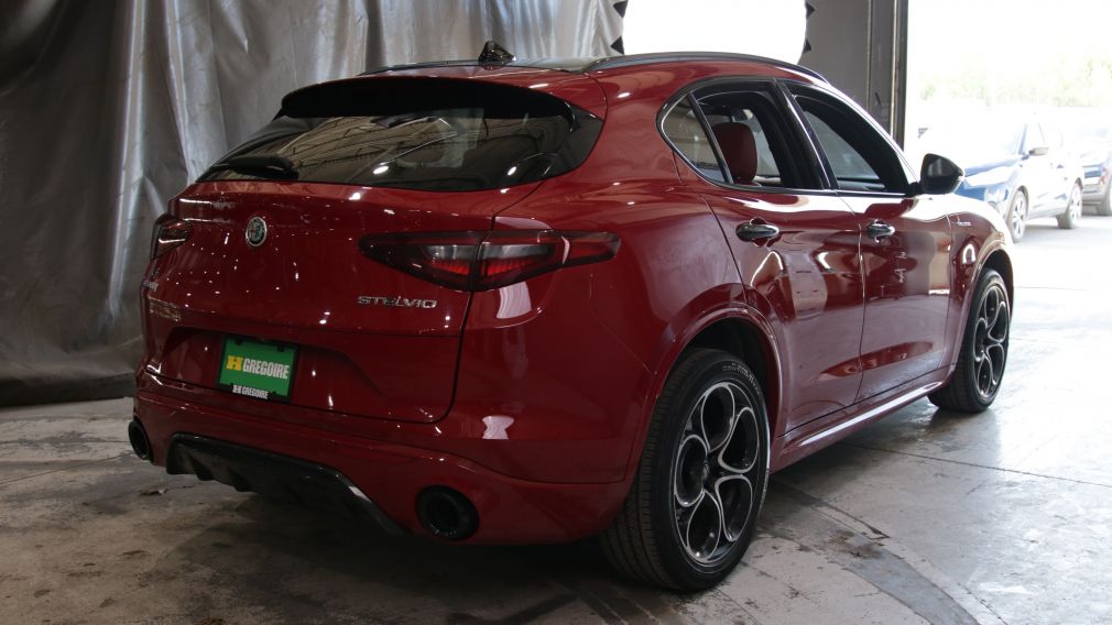 Alfa Romeo Stelvio Veloce 2022 d&rsquo;occasion à vendre - 6