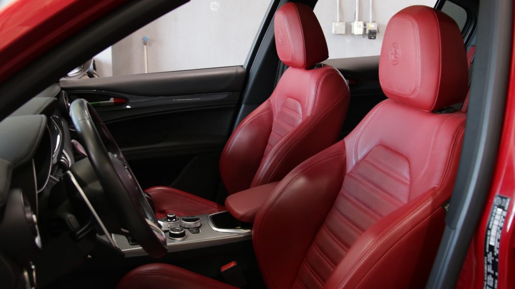 Alfa Romeo Stelvio Veloce 2022 d&rsquo;occasion à vendre - 8