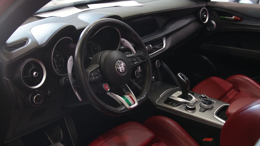Alfa Romeo Stelvio Veloce 2022 d&rsquo;occasion à vendre - 7