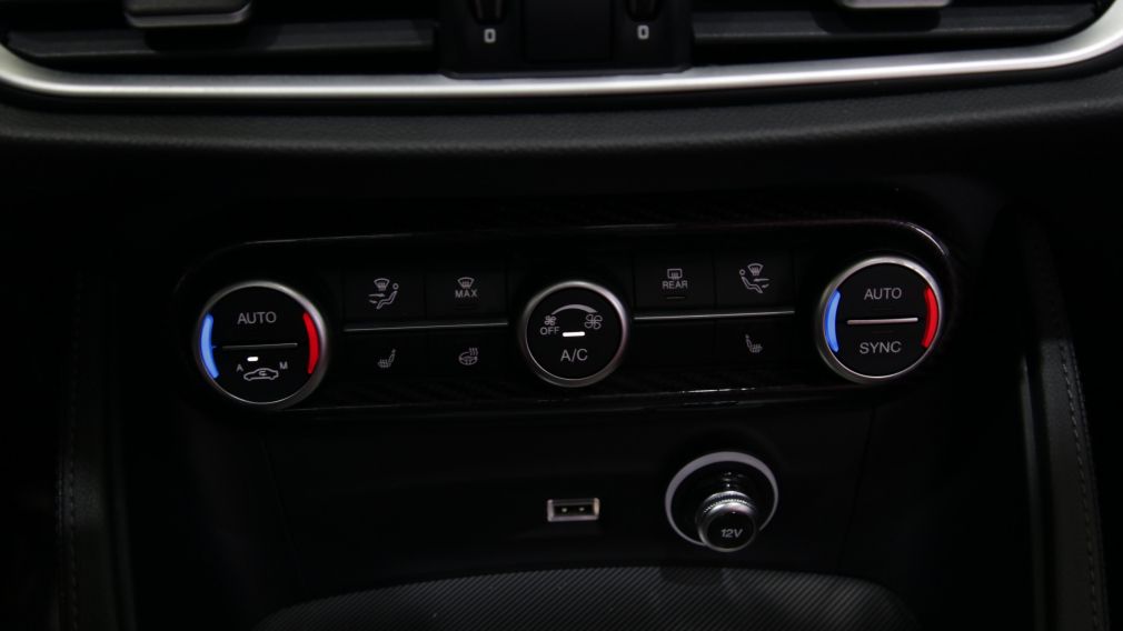 Alfa Romeo Stelvio Veloce 2022 d&rsquo;occasion à vendre - 18