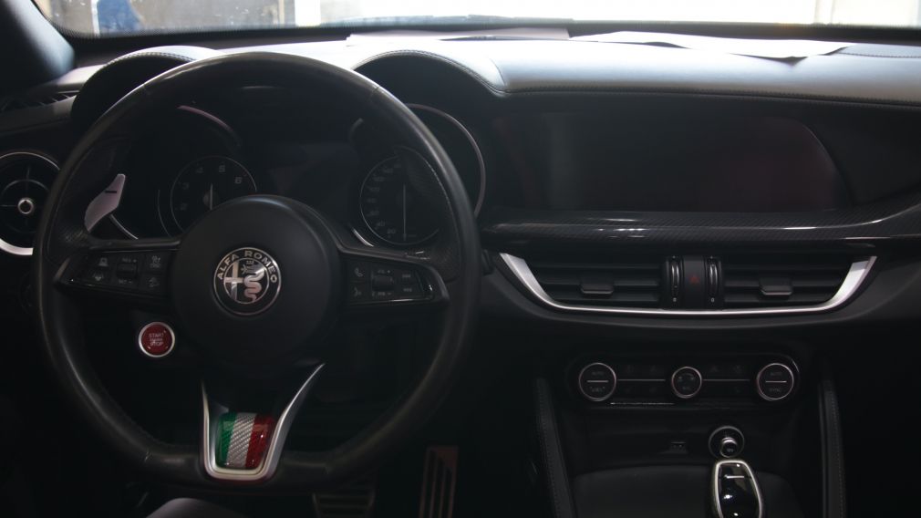 Alfa Romeo Stelvio Veloce 2022 d&rsquo;occasion à vendre - 12
