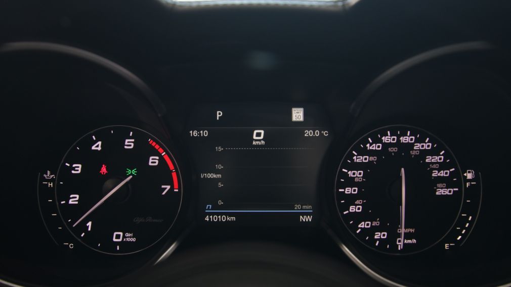 Alfa Romeo Stelvio Veloce 2022 d&rsquo;occasion à vendre - 14