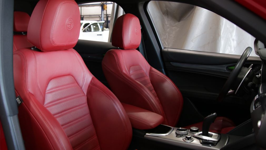 Alfa Romeo Stelvio Veloce 2022 d&rsquo;occasion à vendre - 26