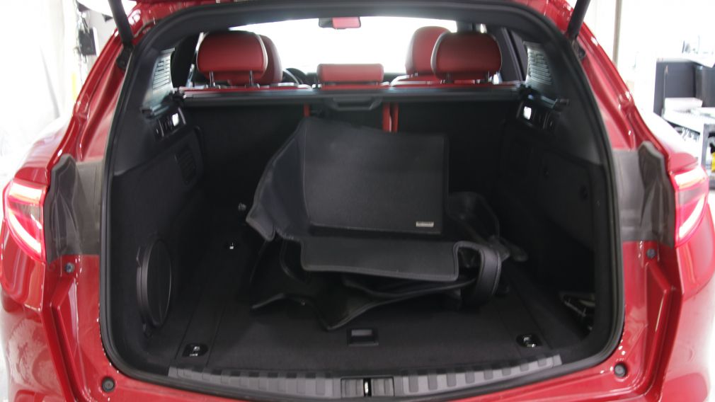 Alfa Romeo Stelvio Veloce 2022 d&rsquo;occasion à vendre - 23