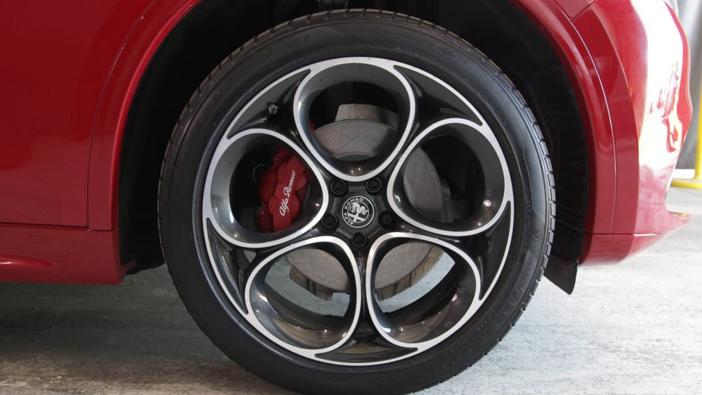Alfa Romeo Stelvio Veloce 2022 d&rsquo;occasion à vendre - 27