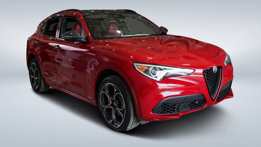 Alfa Romeo Stelvio Veloce