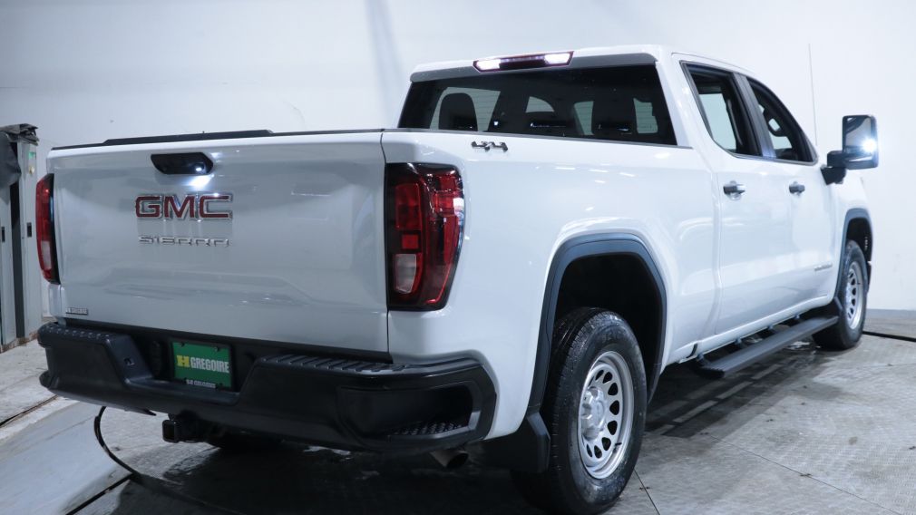 GMC Sierra 1500 Pro 2024 d&rsquo;occasion à vendre - 7