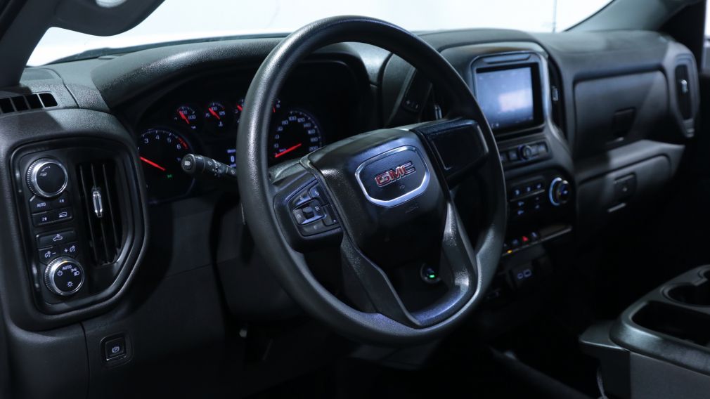 GMC Sierra 1500 Pro 2024 d&rsquo;occasion à vendre - 9