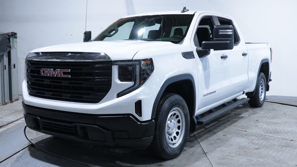 GMC Sierra 1500 Pro 2024 d&rsquo;occasion à vendre - 3