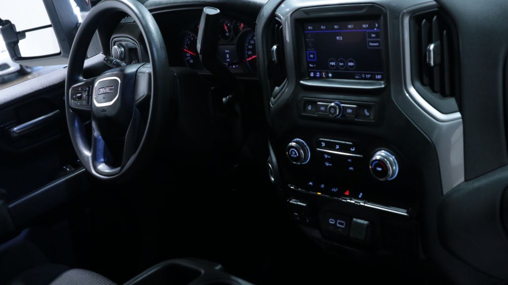 GMC Sierra 1500 Pro 2024 d&rsquo;occasion à vendre - 19