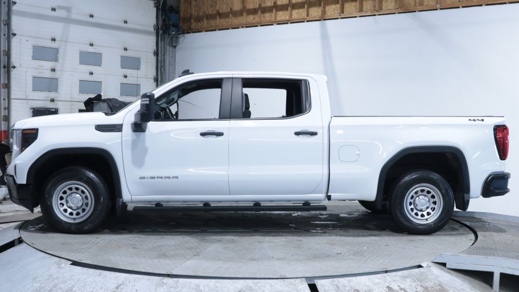 GMC Sierra 1500 Pro 2024 d&rsquo;occasion à vendre - 4
