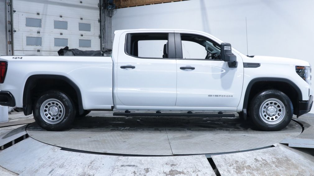 GMC Sierra 1500 Pro 2024 d&rsquo;occasion à vendre - 8