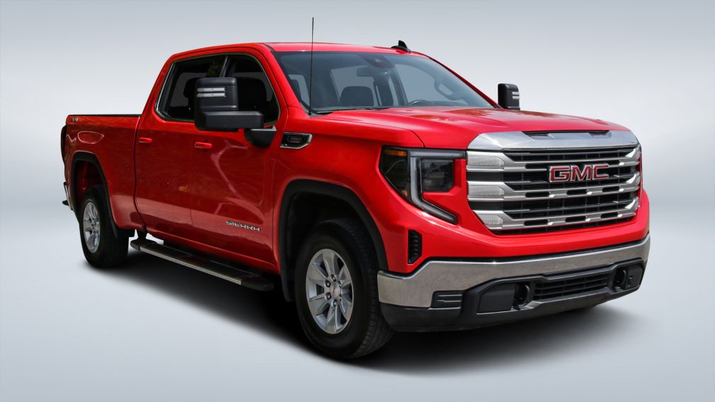 GMC Sierra 1500 SLE