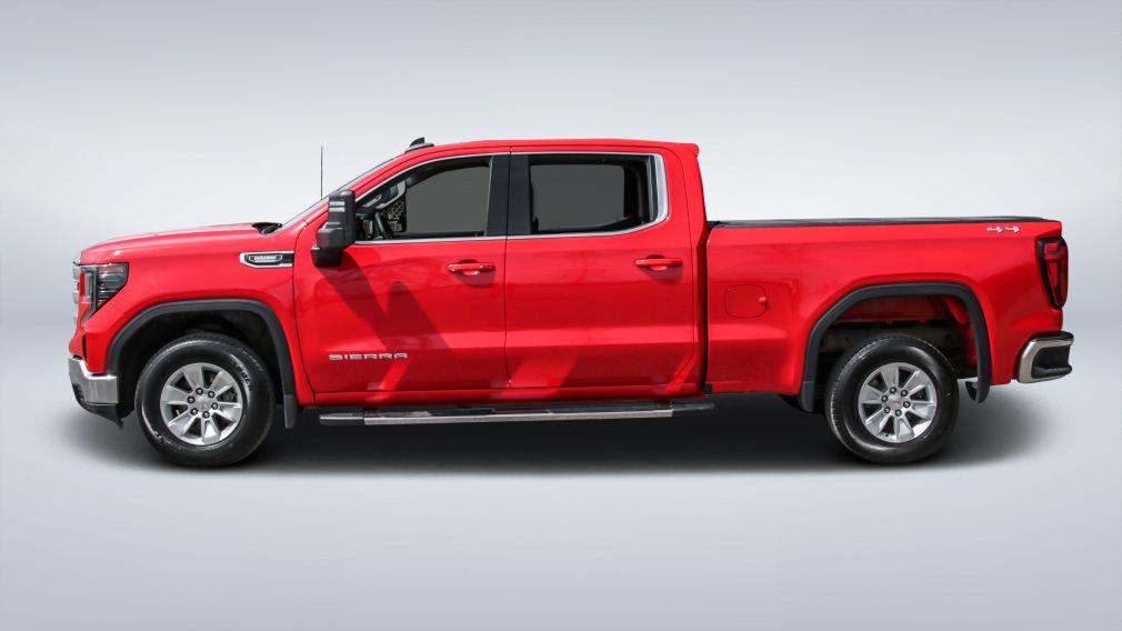 GMC Sierra 1500 SLE 2024 d&rsquo;occasion à vendre - 4