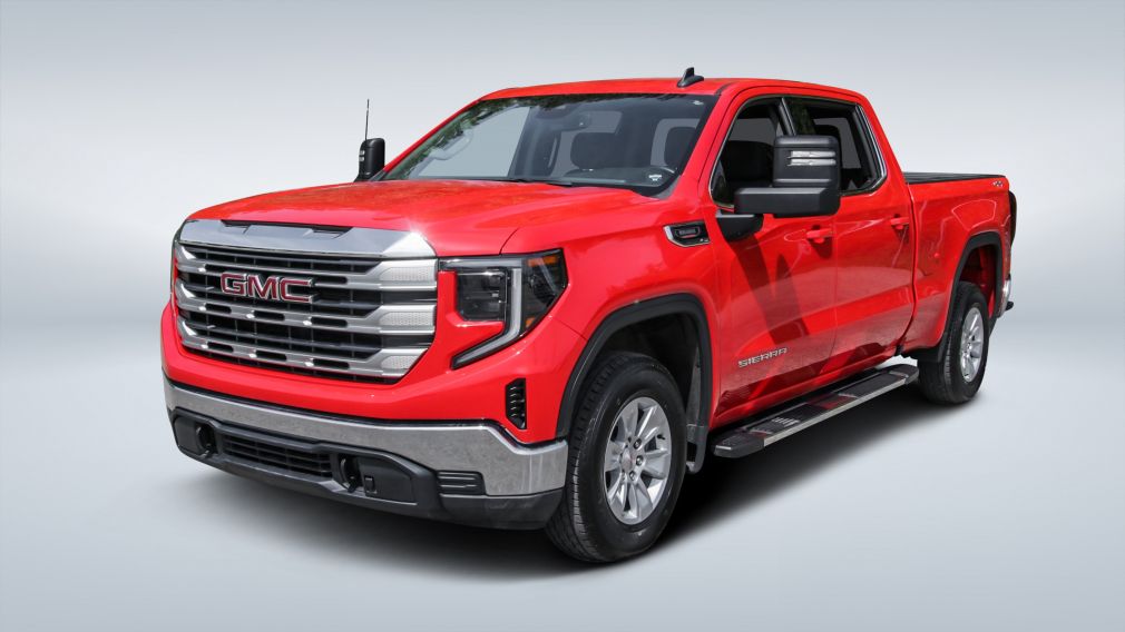 GMC Sierra 1500 SLE 2024 d&rsquo;occasion à vendre - 3
