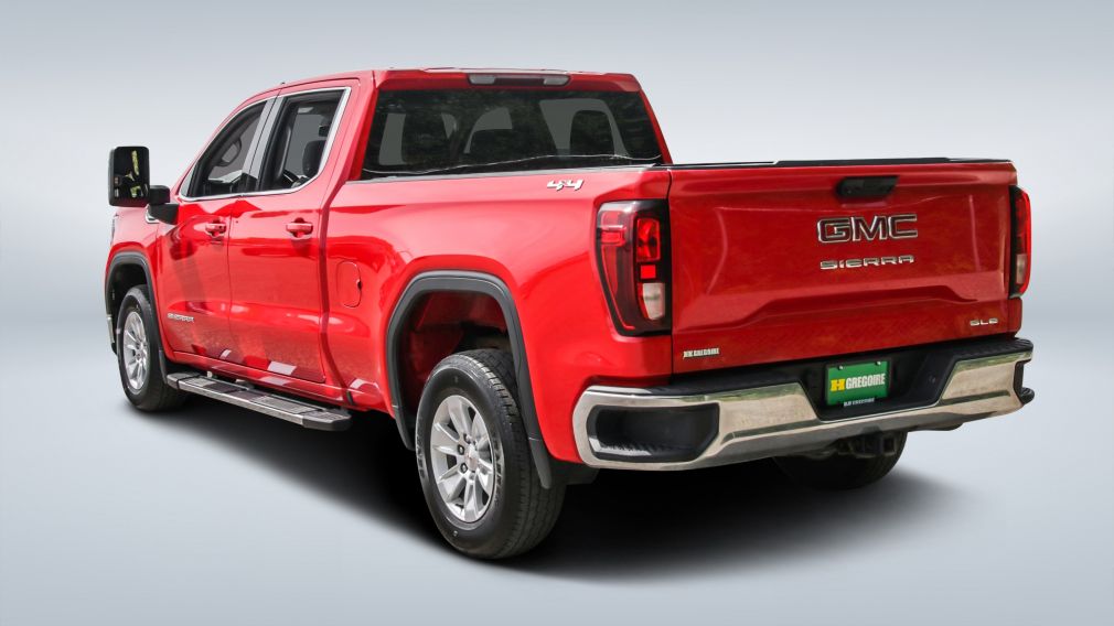 GMC Sierra 1500 SLE 2024 d&rsquo;occasion à vendre - 5