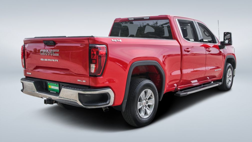 GMC Sierra 1500 SLE 2024 d&rsquo;occasion à vendre - 7