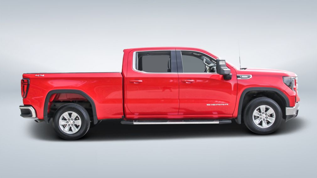 GMC Sierra 1500 SLE 2024 d&rsquo;occasion à vendre - 8