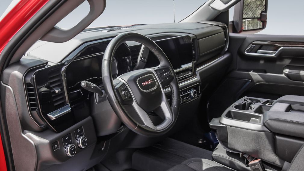 GMC Sierra 1500 SLE 2024 d&rsquo;occasion à vendre - 9