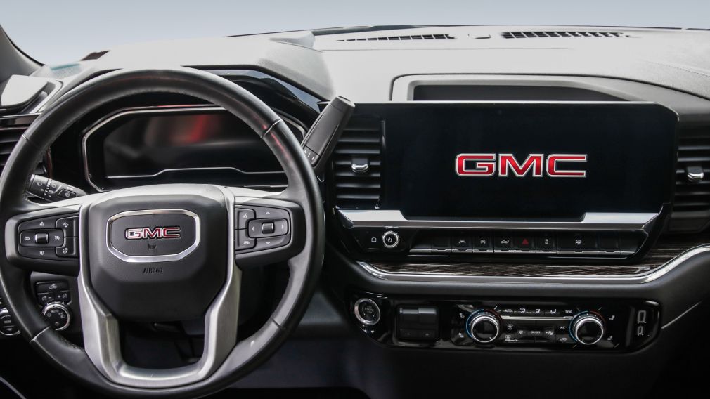 GMC Sierra 1500 SLE 2024 d&rsquo;occasion à vendre - 13