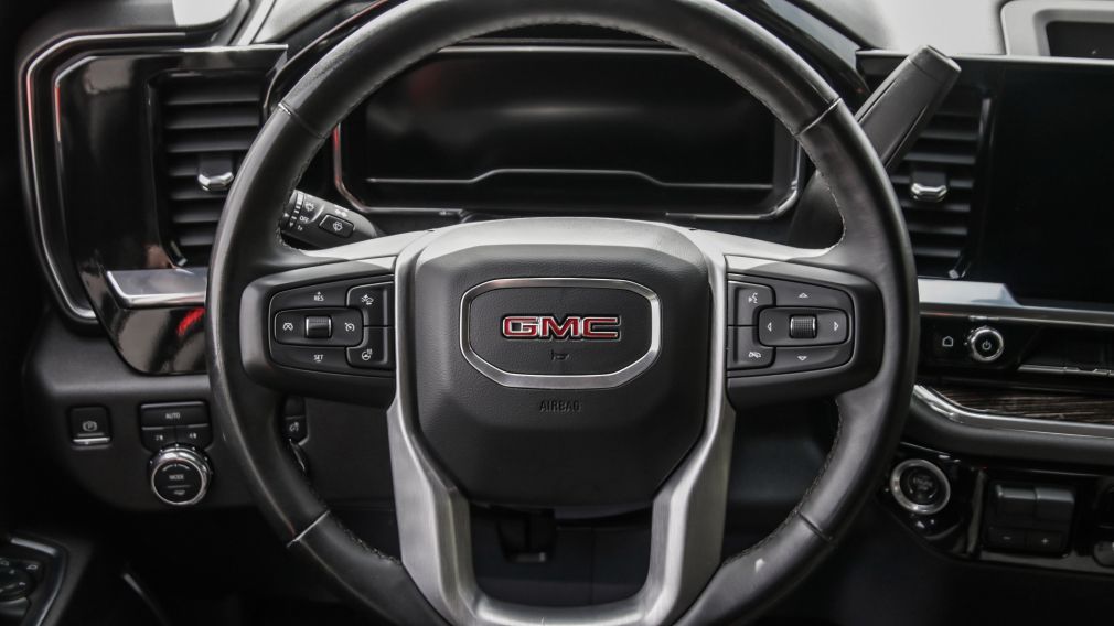 GMC Sierra 1500 SLE 2024 d&rsquo;occasion à vendre - 14