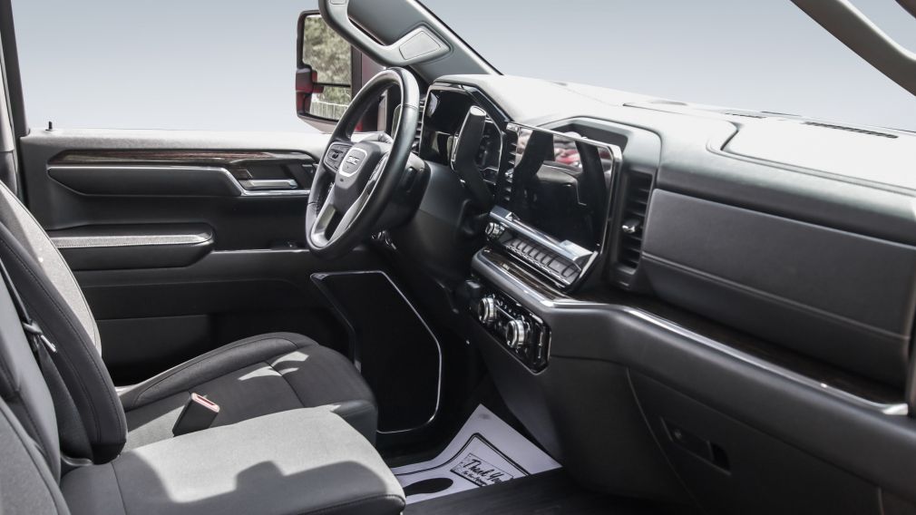 GMC Sierra 1500 SLE 2024 d&rsquo;occasion à vendre - 23