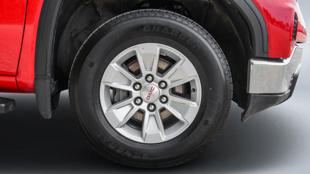 GMC Sierra 1500 SLE 2024 d&rsquo;occasion à vendre - 25
