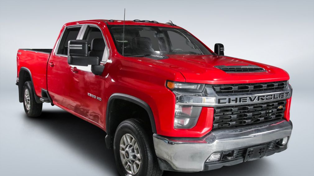 Chevrolet Silverado 2500HD LT 2023 d&rsquo;occasion à vendre - 1
