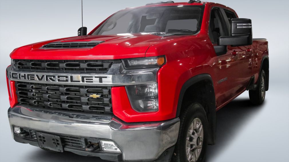 Chevrolet Silverado 2500HD LT 2023 d&rsquo;occasion à vendre - 3