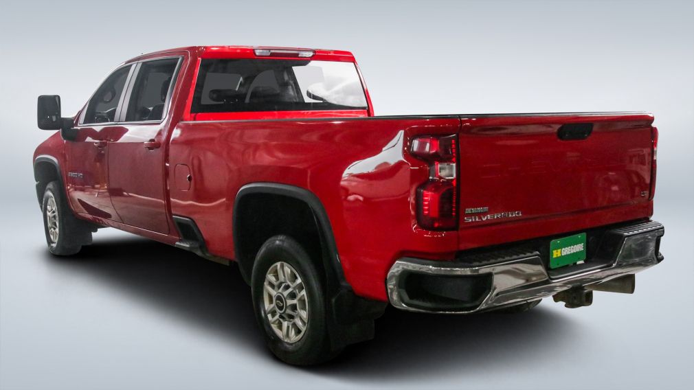 Chevrolet Silverado 2500HD LT 2023 d&rsquo;occasion à vendre - 4