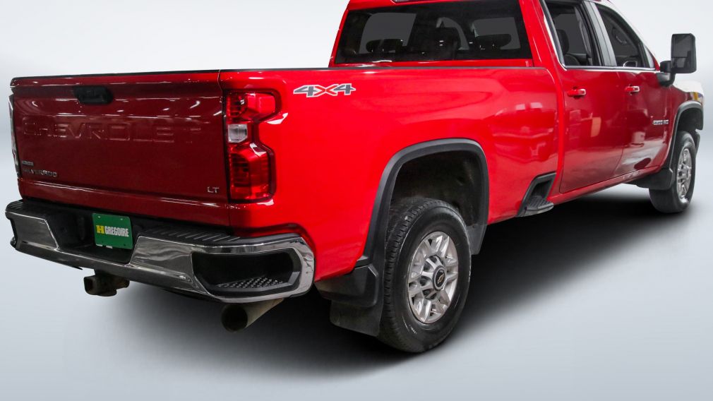 Chevrolet Silverado 2500HD LT 2023 d&rsquo;occasion à vendre - 5