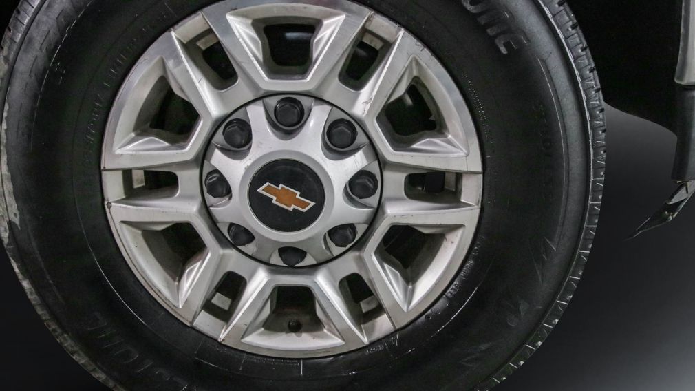 Chevrolet Silverado 2500HD LT 2023 d&rsquo;occasion à vendre - 6