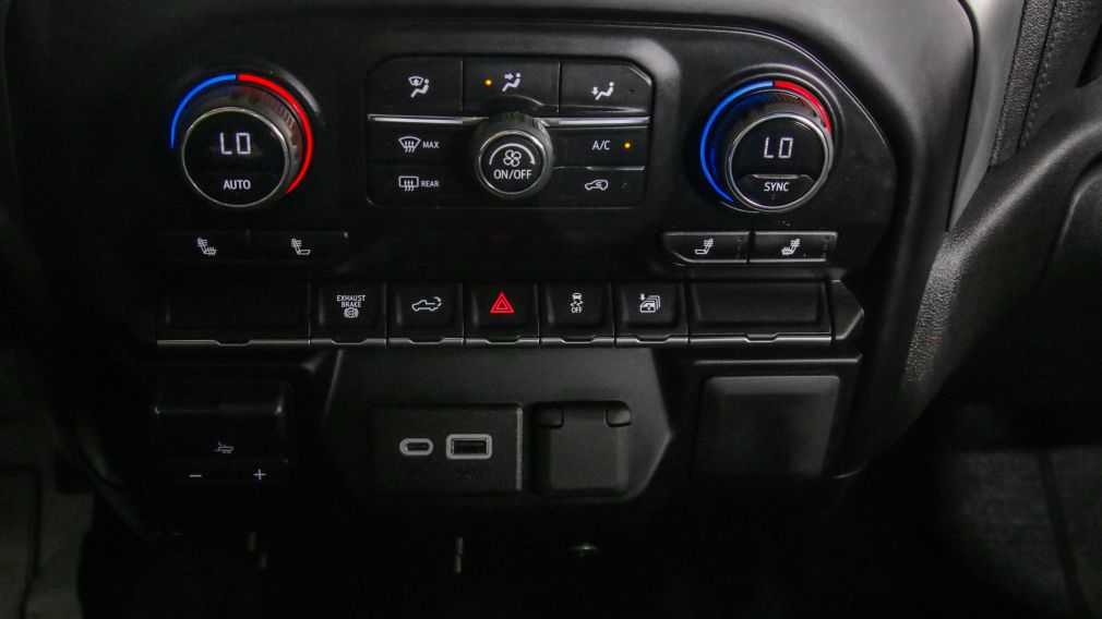 Chevrolet Silverado 2500HD LT 2023 d&rsquo;occasion à vendre - 10