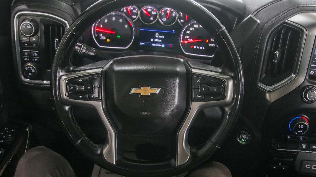 Chevrolet Silverado 2500HD LT 2023 d&rsquo;occasion à vendre - 12