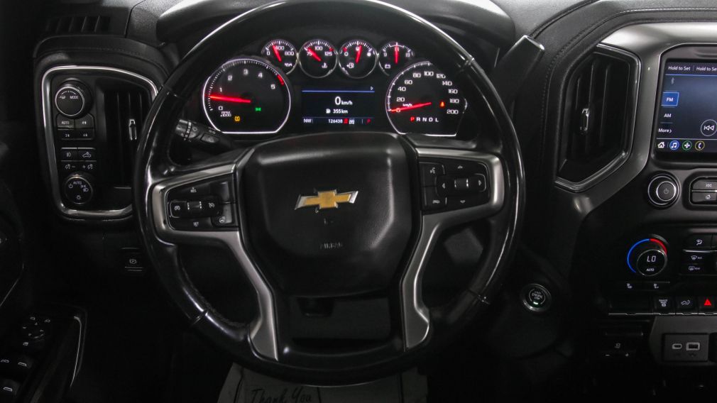 Chevrolet Silverado 2500HD LT 2023 d&rsquo;occasion à vendre - 19