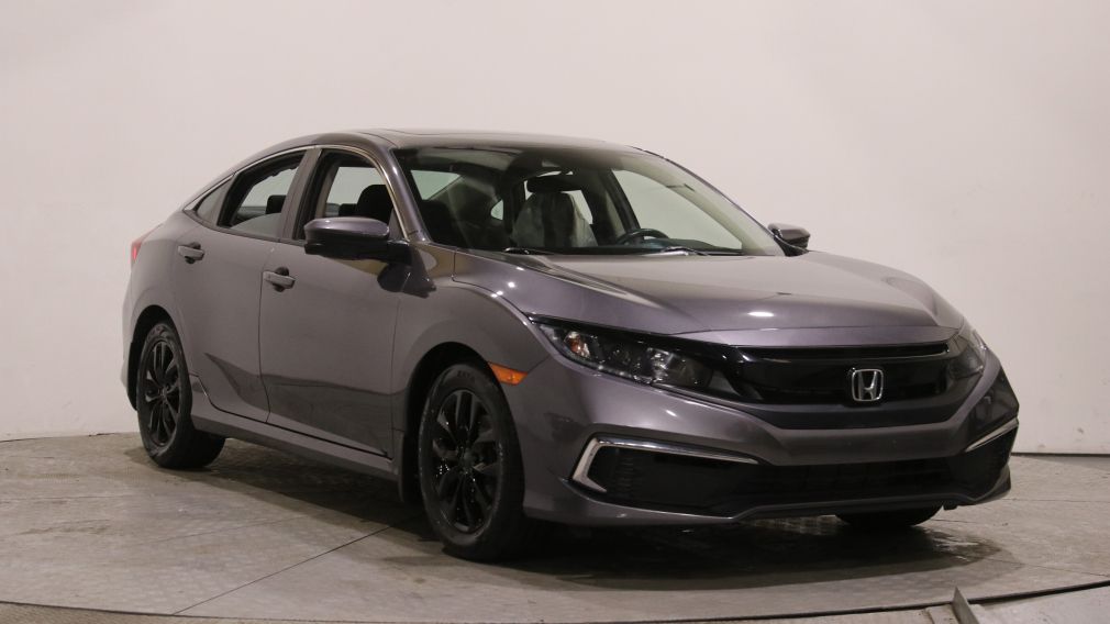 Honda Civic EX 2021 d&rsquo;occasion à vendre - 1